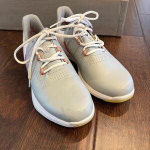 FootJoy Women's Fuel‎ Golf Shoes 92372 White/Rose Size 9M